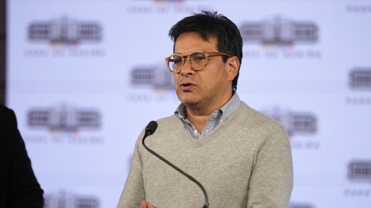 “Hay saboteos y autosaboteos en hechos atribuidos al ELN”: Danilo Rueda