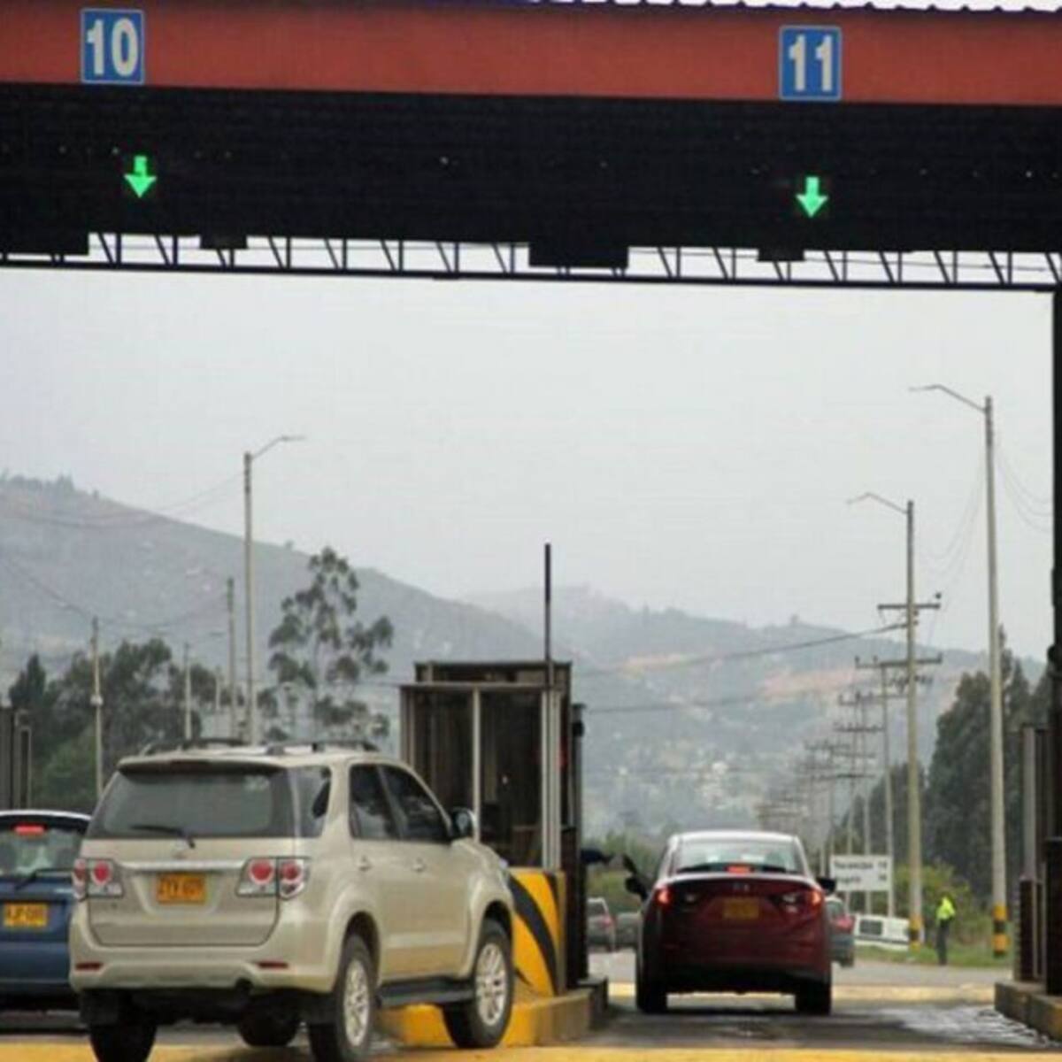 Aprueban propuesta pública para el manejo del peaje Cerritos II de Pereira