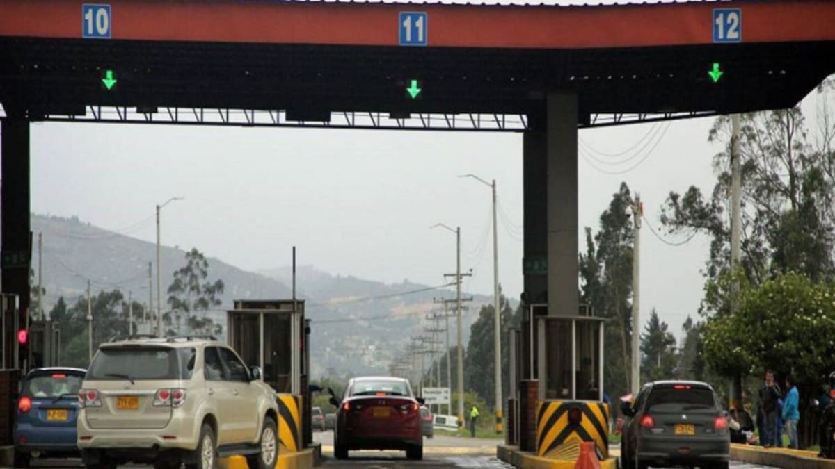 Aprueban propuesta pública para el manejo del peaje Cerritos II de Pereira