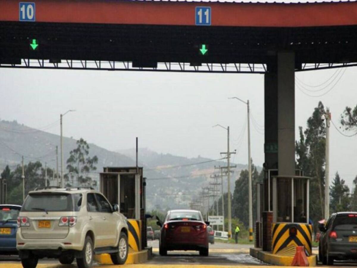 Aprueban propuesta pública para el manejo del peaje Cerritos II de Pereira