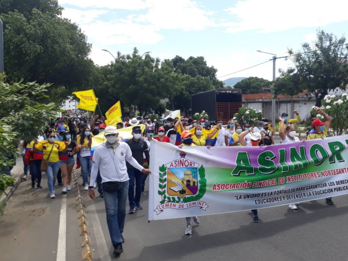 Autoridades implementan operativo para respaldar marchas