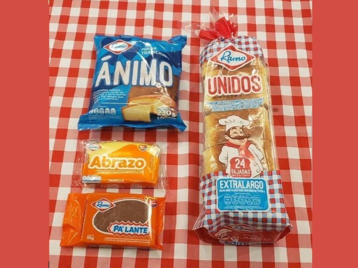 De Chocoramo a “Pa´lante”, como mensaje de unión en medio del aislamiento