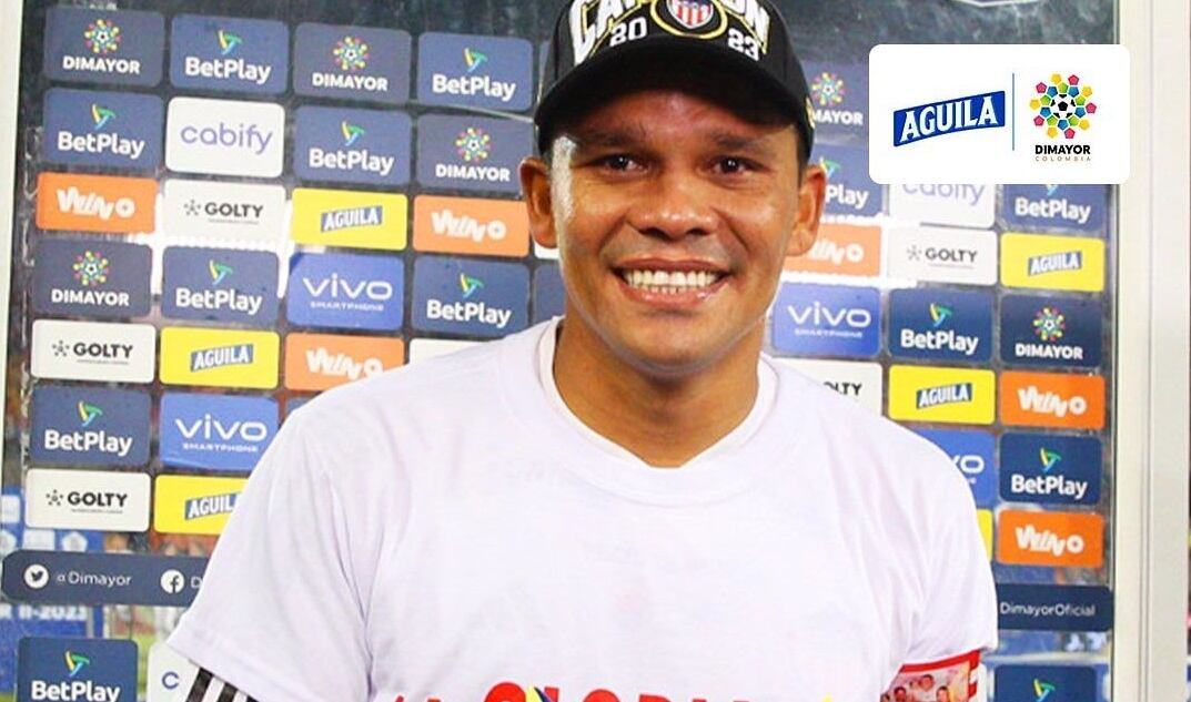 Carlos Bacca / Dimayor