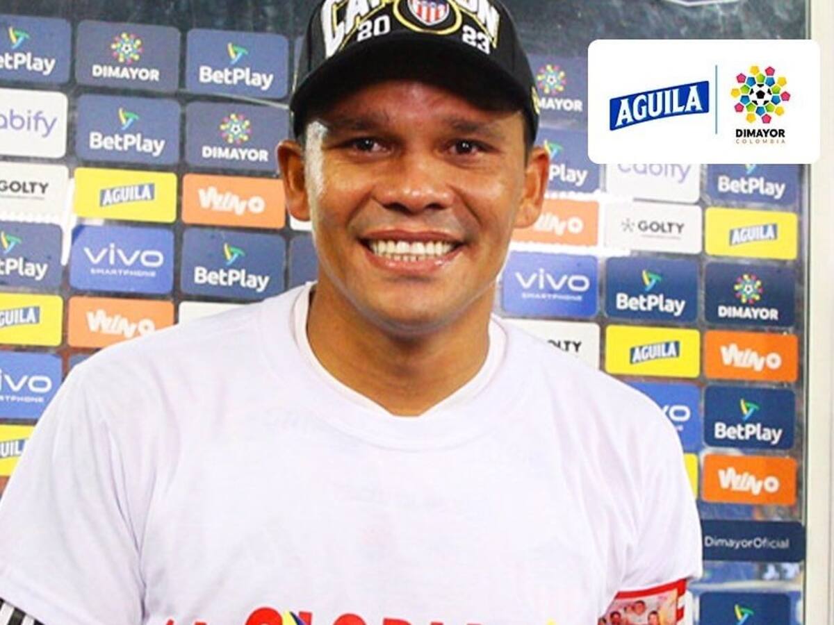 Carlos Bacca, sobre el exmédico del Junior: “A día de hoy estoy esperando que se disculpe”