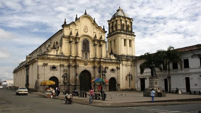 Mayerli Hurtado fue lesionada por un sujeto que la abordó en el sector histórico de Popayán y la amenazó de muerte. Foto: Getty Images