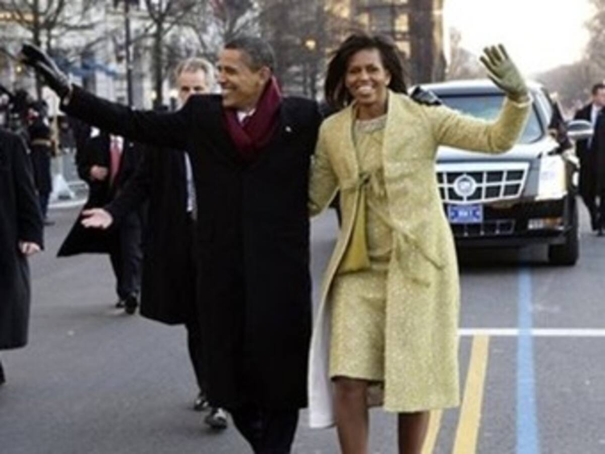 El mundo se aferra a la idea de que es posible un futuro mejor con Obama