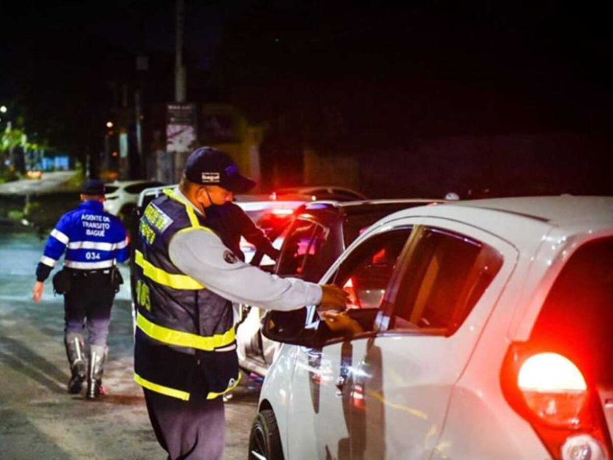‘Pico y placa’ en Ibagué se mantiene en dos franjas del día