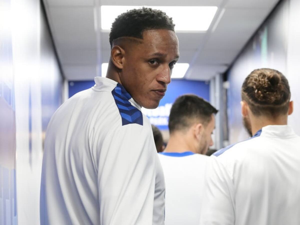 Yerry Mina podría continuar su carrera en Francia