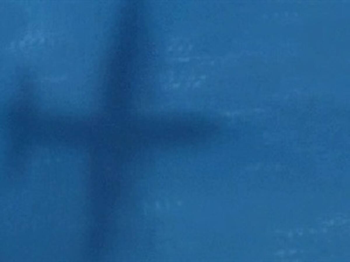 Rescatan dos cadáveres y equipajes del avión de Air France