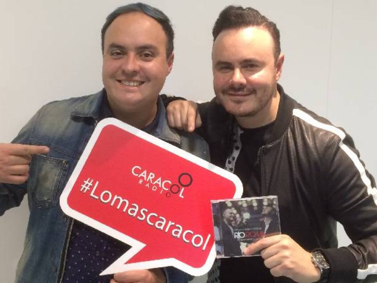 El Río Roma que pasó por Colombia