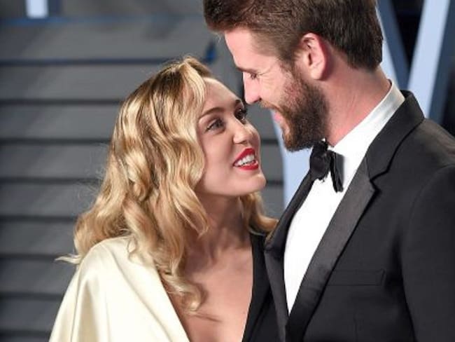 Liam Hemsworth cuenta cómo es estar casado con Miley Cyrus
