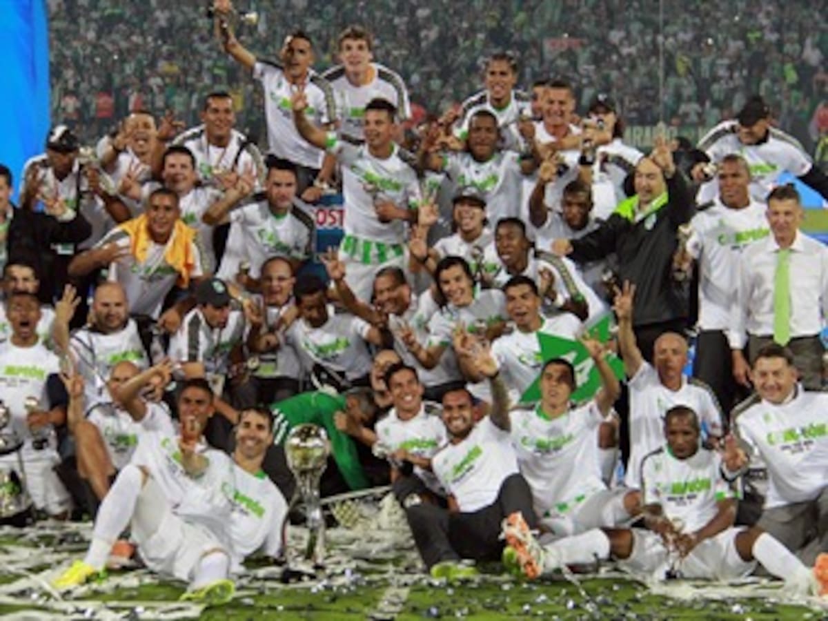 ¡Nacional conquista la triple corona!