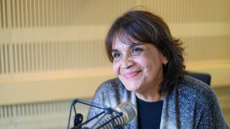 Mi Banda Sonora con Victoria Hernández