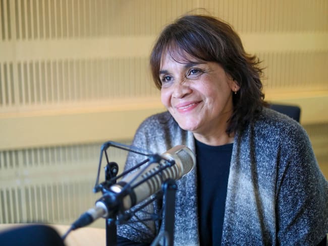 Mi Banda Sonora con Victoria Hernández