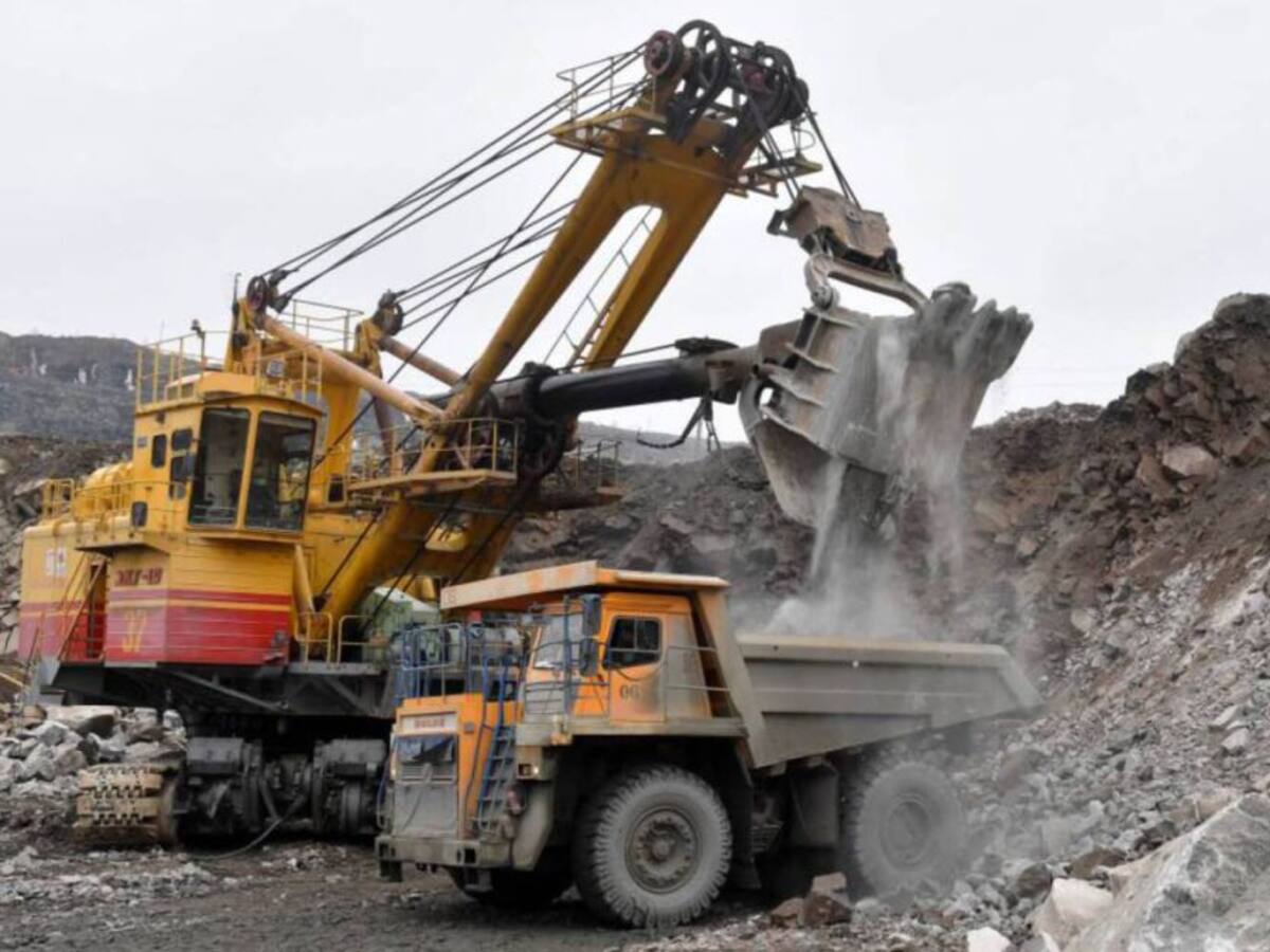 Habitantes de Belén de Umbría rechazan solicitud de minería a cielo abierto
