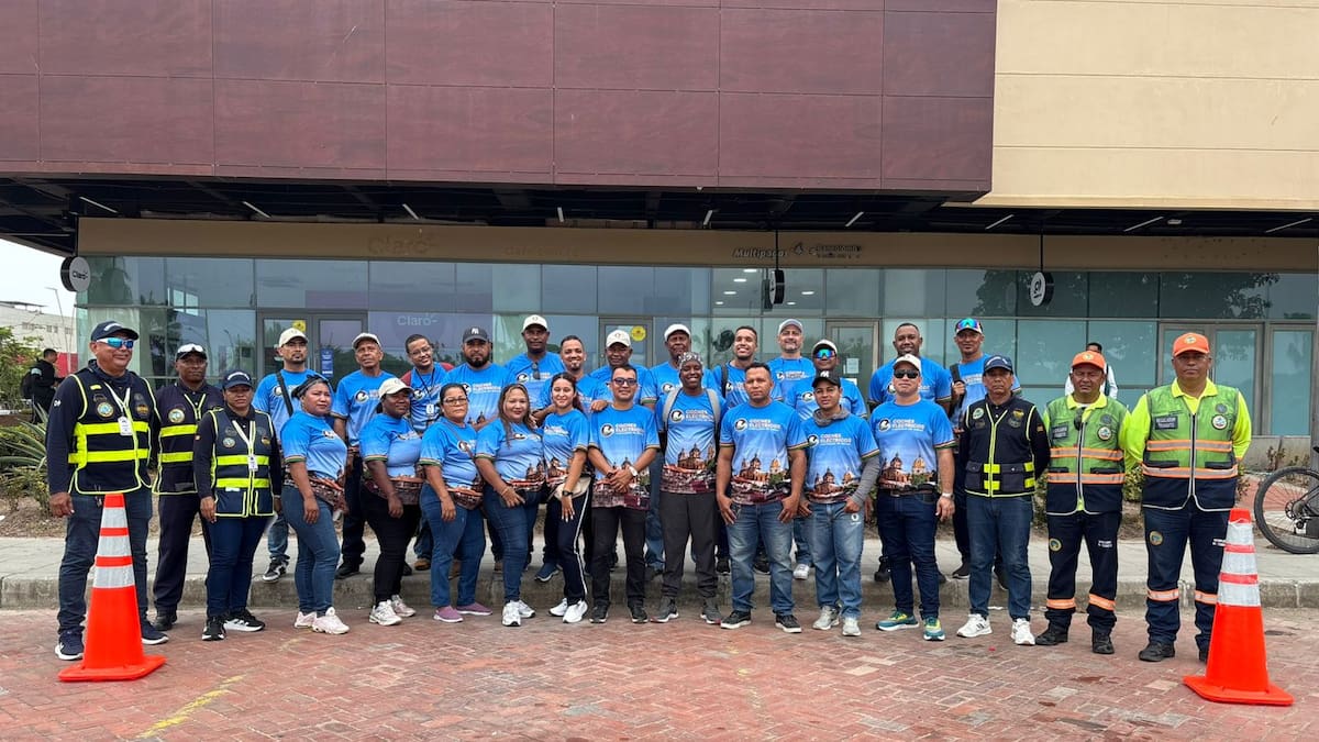 Con formación, el DATT continúa fortaleciendo la seguridad vial de conductores y usuarios de coches