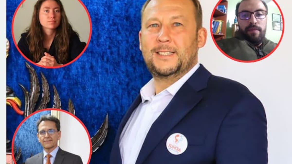 Fechas para imputación de cargos contra el alcalde de Tunja, su exgestora social y un excontratista