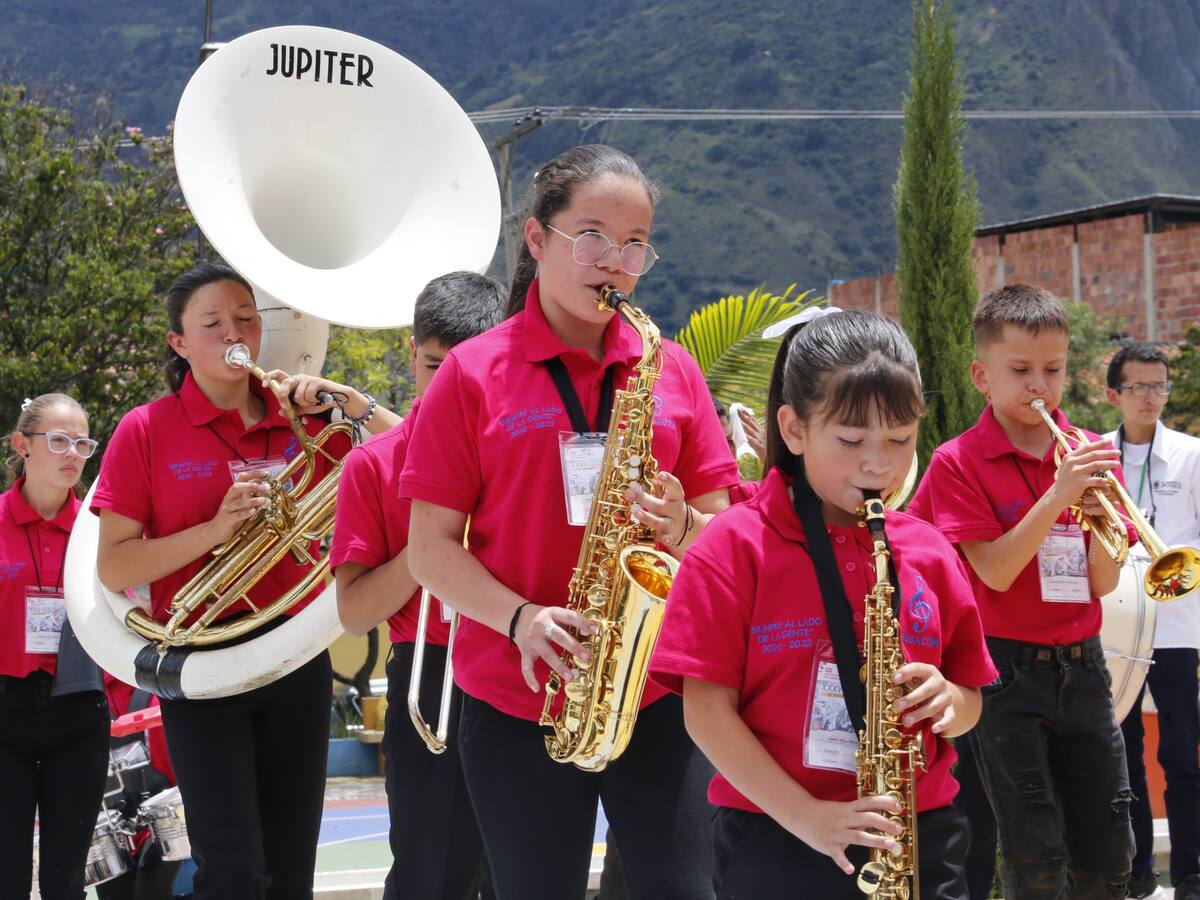 Gobernación confirma traslado de la final del Concurso de Bandas a Sáchica pese a reparos de Paipa