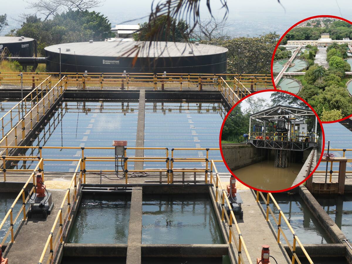 No habrá racionamiento de agua en Cali y Valle pese a condiciones del Fenómeno de El Niño