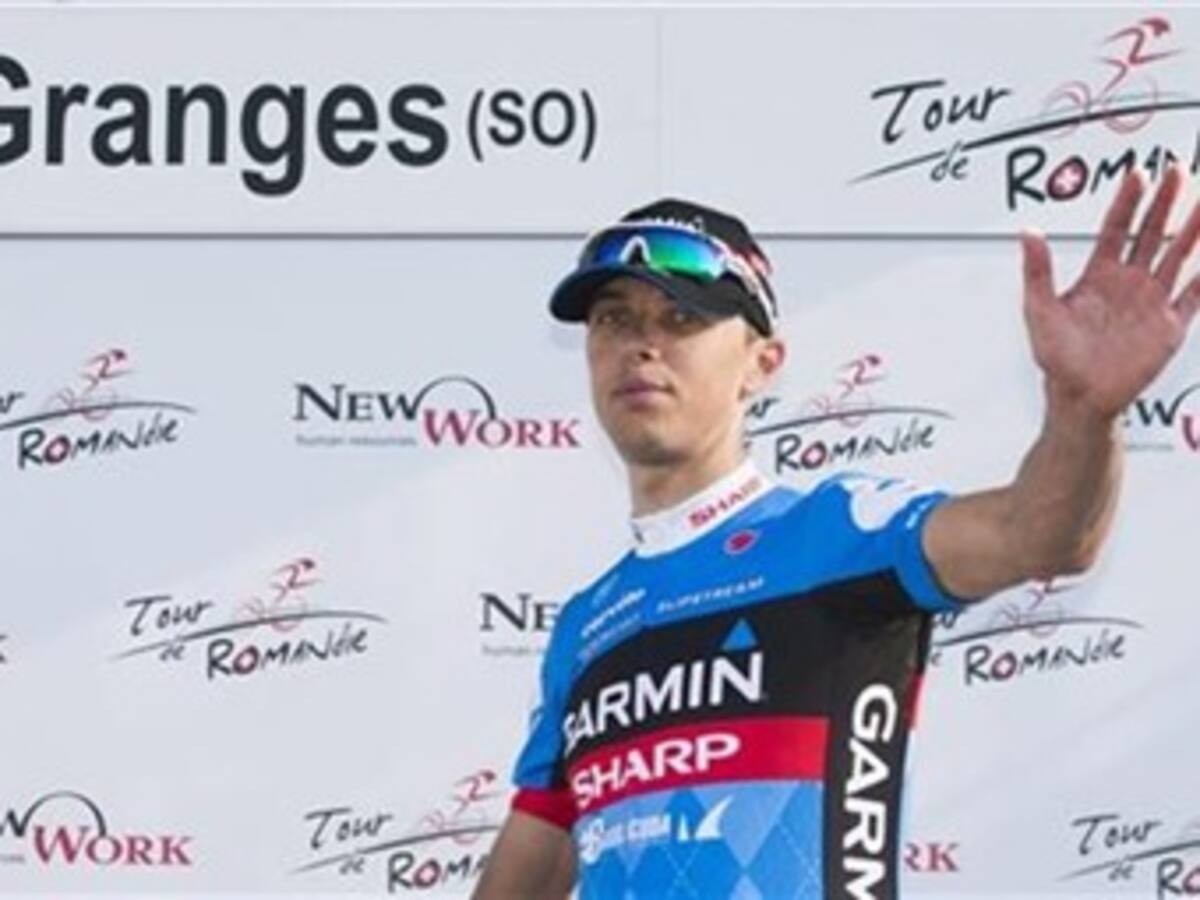 El lituano Navardauskas ganó la undécima etapa del Giro de Italia