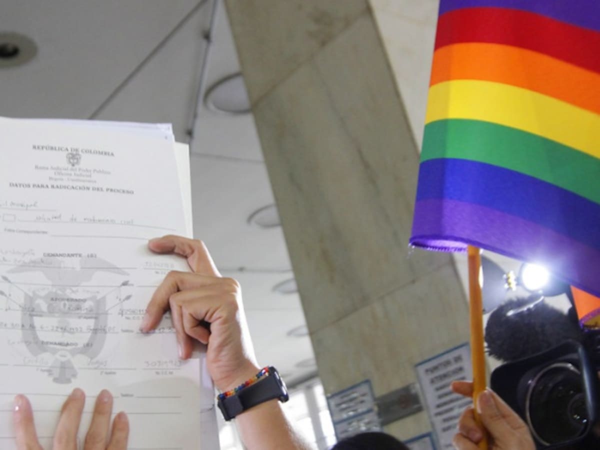 Piden tumbar decisión que dio vía libre al matrimonio igualitario