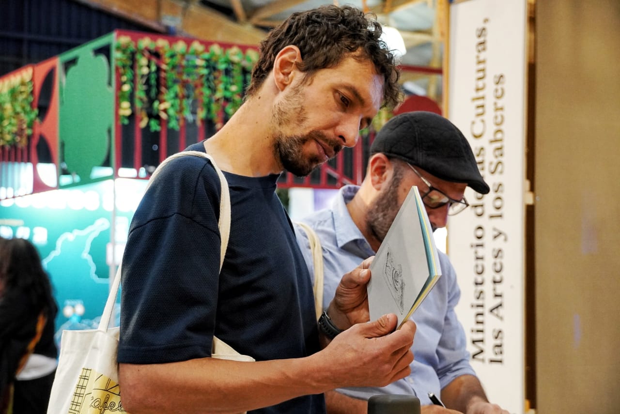 El Distrito anunció la programación de la Fiesta del Libro y la Cultura para este año en Medellín. Foto: Cortesía Alcaldía de Medellín.