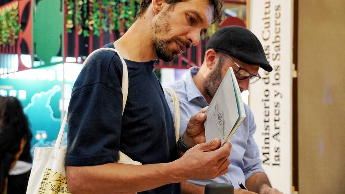 300 lanzamientos de novedades editoriales tendrá la Fiesta del Libro de Medellín
