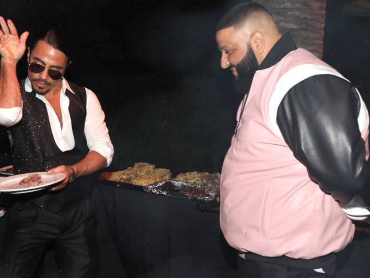 Nusret Gökçe el cocinero que hace rendir a sus pies a los famosos