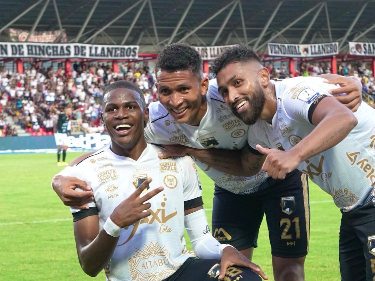 Once Caldas pierde con Llaneros y complica sus aspiraciones de clasificación: Reviva acá el partido