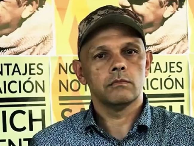 Alias ‘El Paísa’ estaría en Colombia, dice MinDefensa