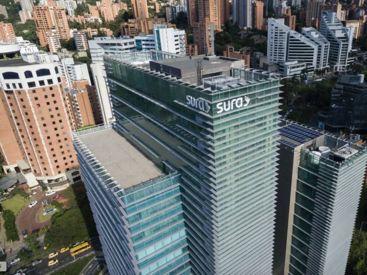 Los Gilinski se convierten en segundo mayor accionista de SURA