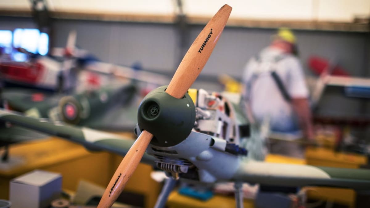 La historia detrás de la tradicional tienda de Aeromodelismo en la calle 63 de Bogotá