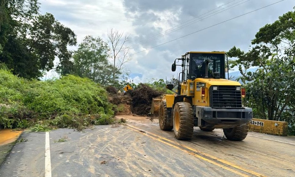 Concesión Ruta del Cacao