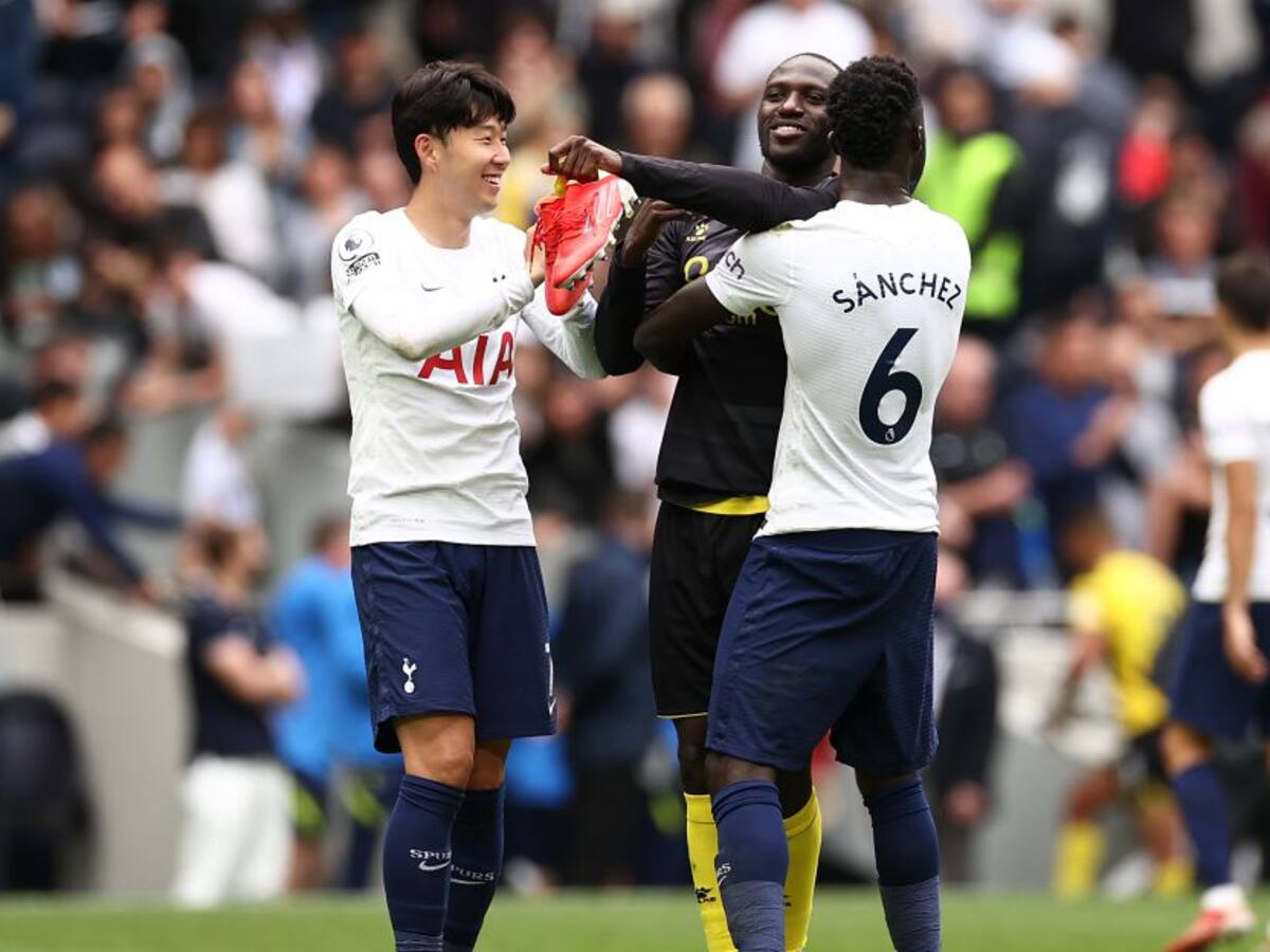 Dávinson Sánchez llega a la Selección Colombia como líder de la Premier