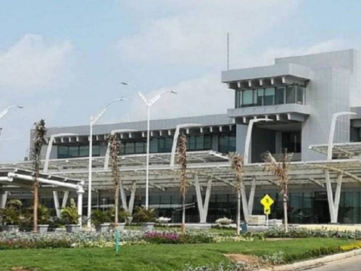 Avión regresó a Barranquilla tras discusión entre pasajero y tripulación