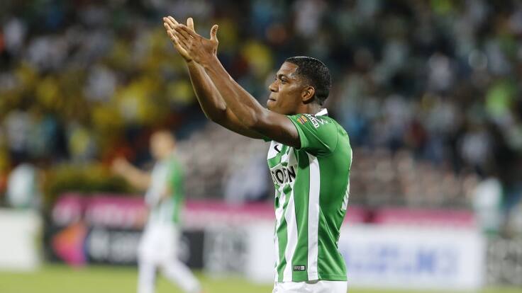 Nacional venció a Equidad 3-0 y llegó al tercer lugar de la Liga Águila