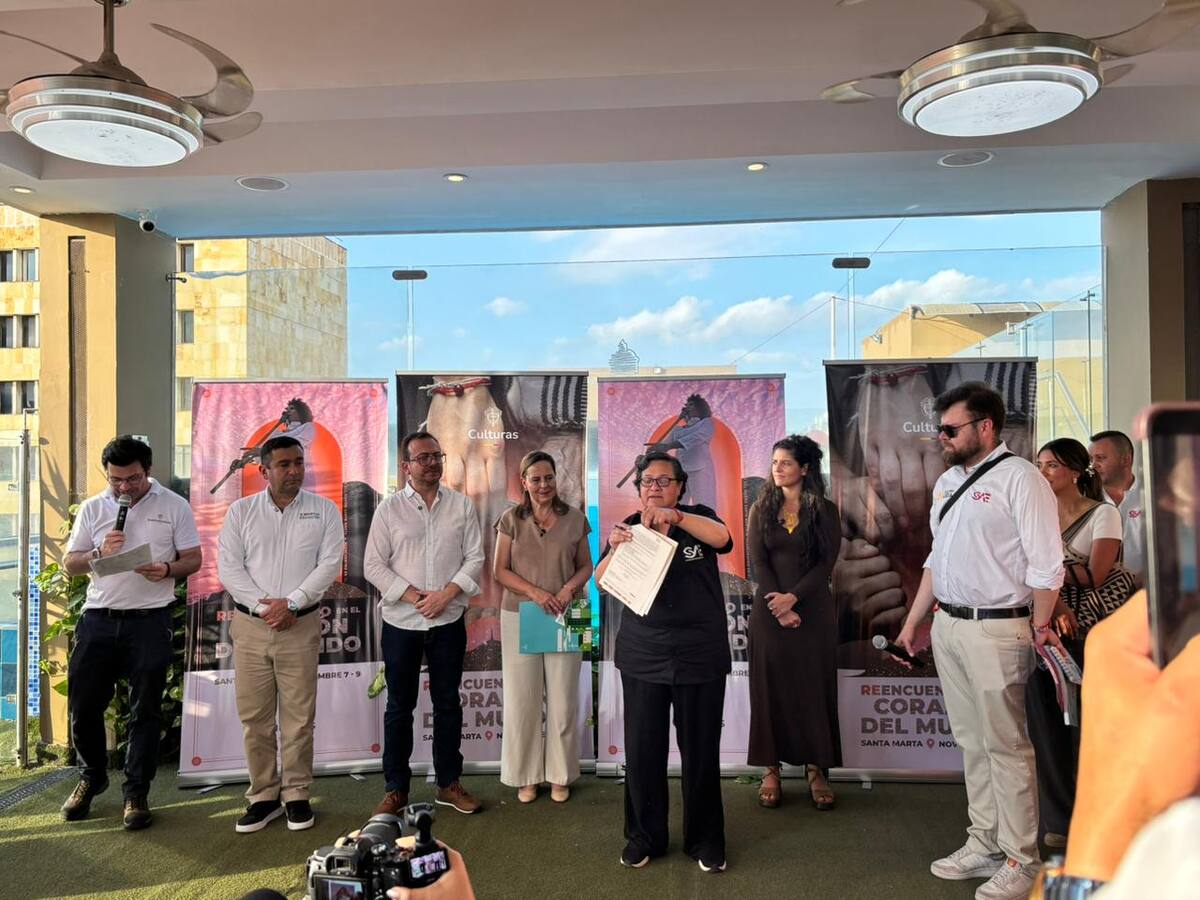 Gobierno transfiere predio para construir planta desalinizadora que garantizará agua en Santa Marta