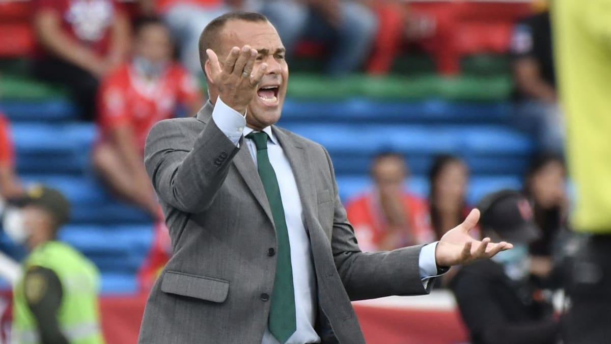 Rafael Dudamel: "Todos los periodistas tienen todo mi cariño y respeto"