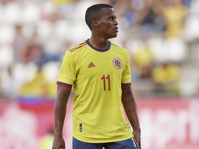 Jhon Arias se ilusiona con la Selección Colombia: “es un objetivo que tengo”