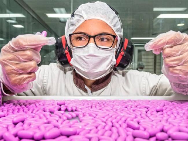 Rubén Minski, ceo de Procaps, asumirá presidencia de la Junta Directiva de la empresa