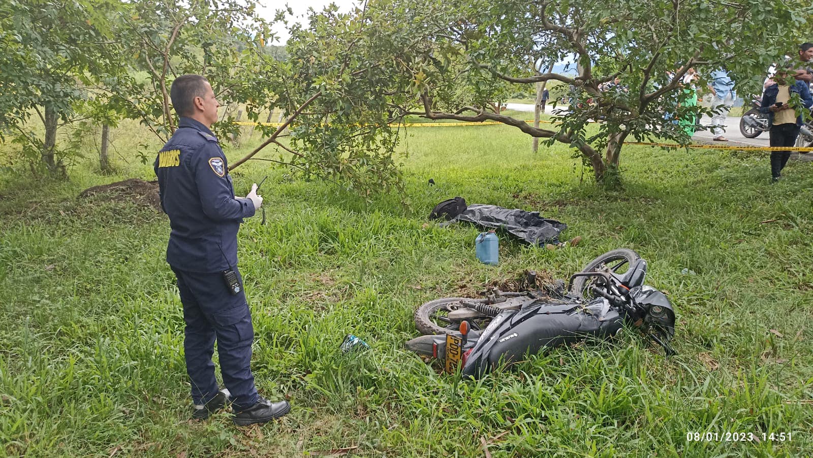 Se han impuesto hasta el momento 150 órdenes de comparendo.