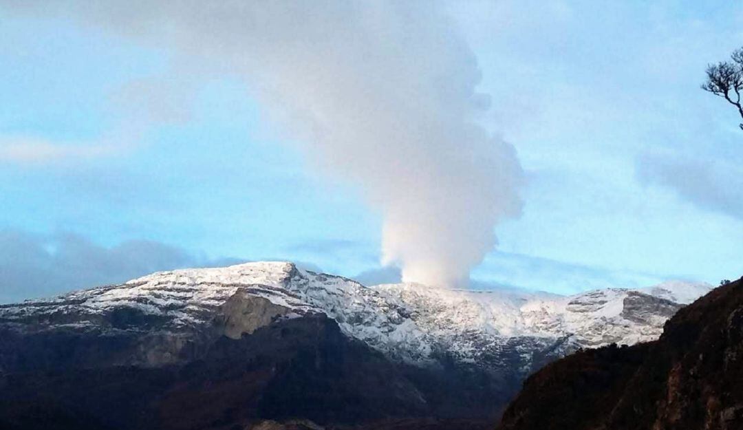 Volcán Nevado del Ruiz