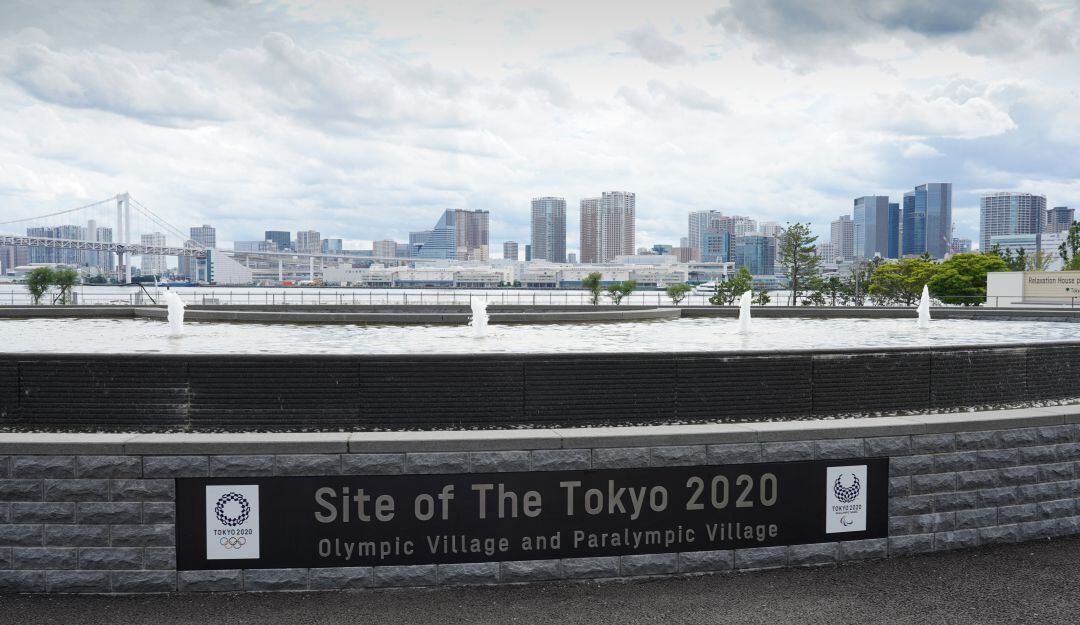 Villa Olímpica de Tokio