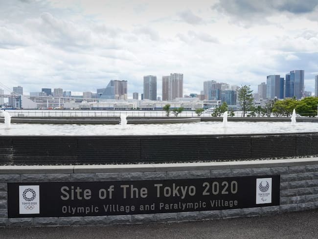 Villa Olímpica de Tokio