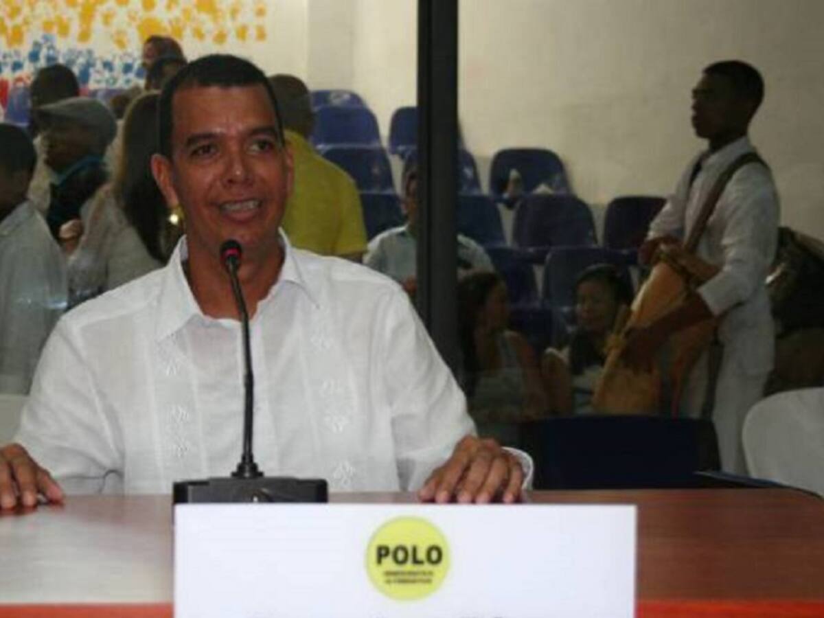 Procuraduría destituyó e inhabilitó a concejal de Barranquilla