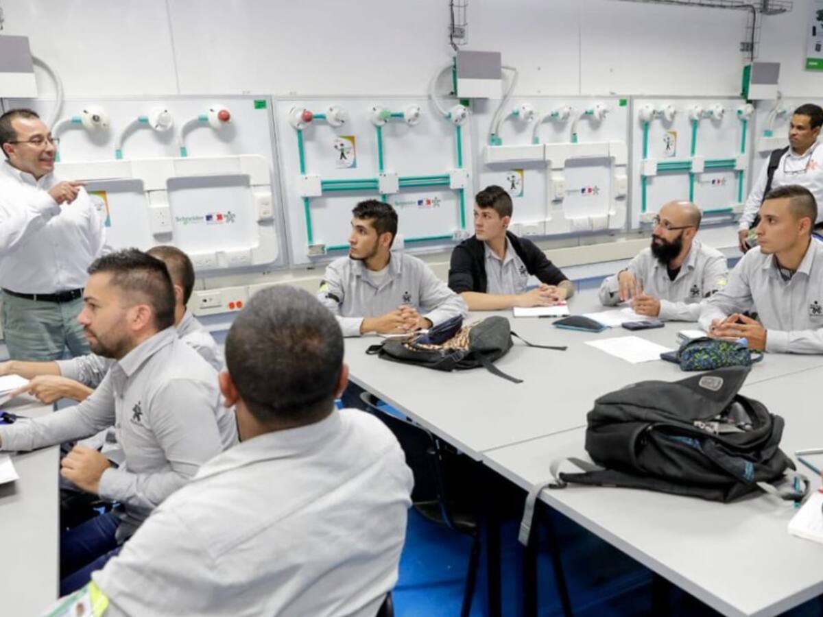 SENA, una alternativa en formación en la zona de frontera