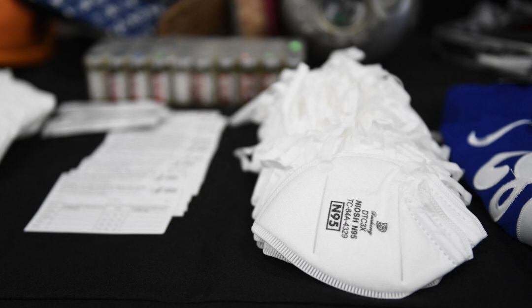 Administración Biden distribuirá 400 millones de tapabocas N95 gratis