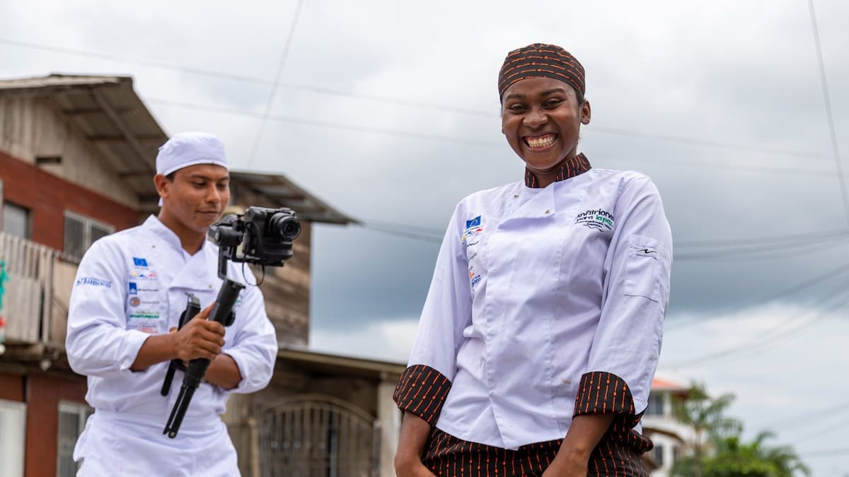 Jovenes rurales, esta es su oportunidad de ser youtubers o tictokers