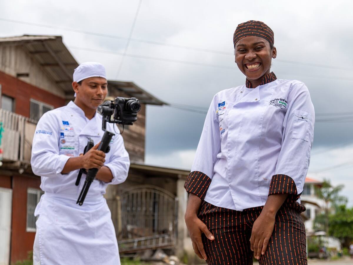 Jóvenes rurales tendrán la oportunidad de ser youtubers y tiktokers