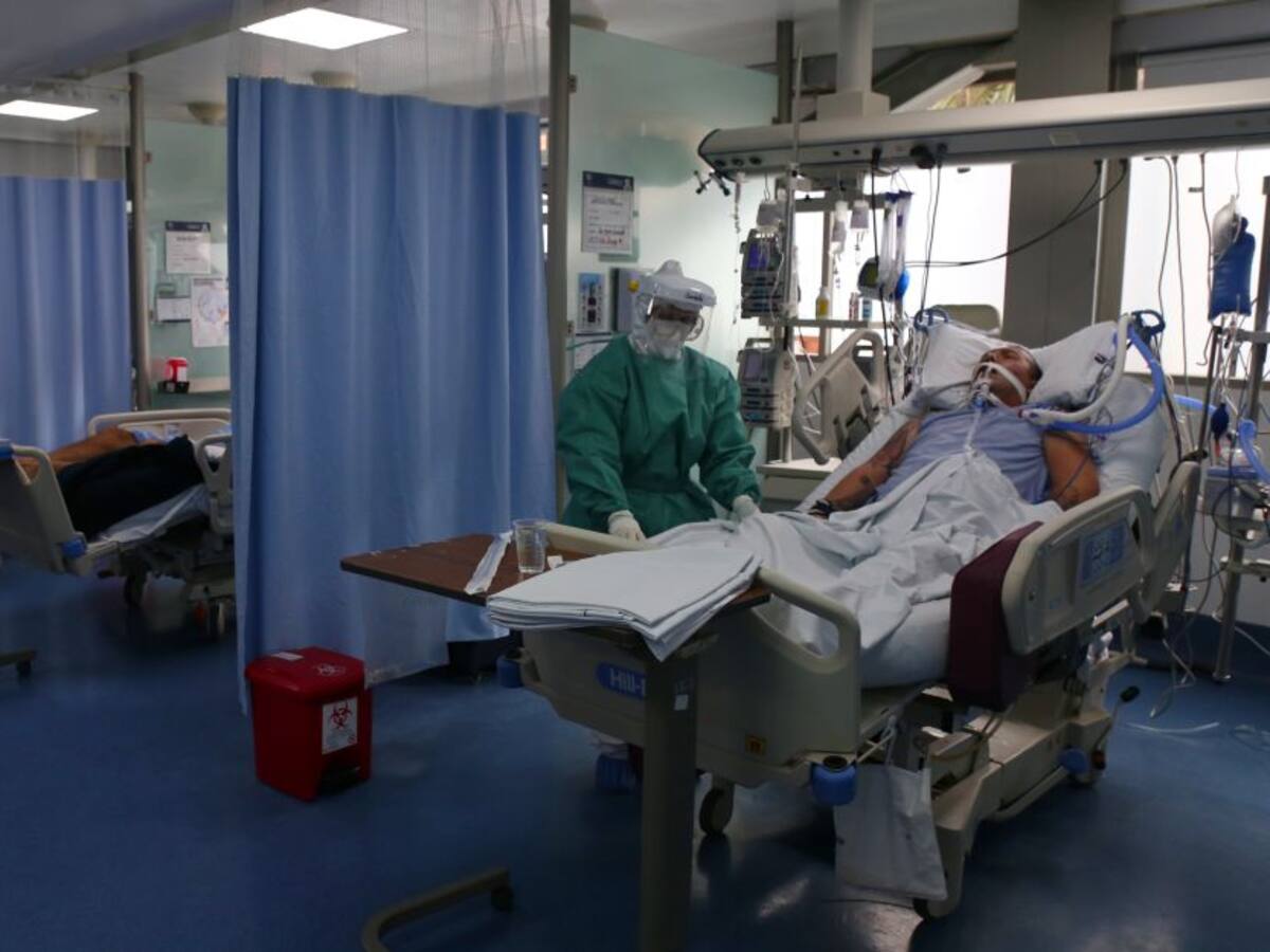 Bogotá mantiene medidas vigentes para contener tercer pico de la pandemia